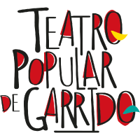 Logo Tetro Popular Garrido